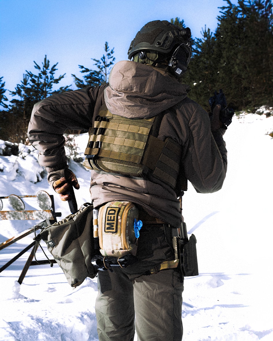 Pouch V1
